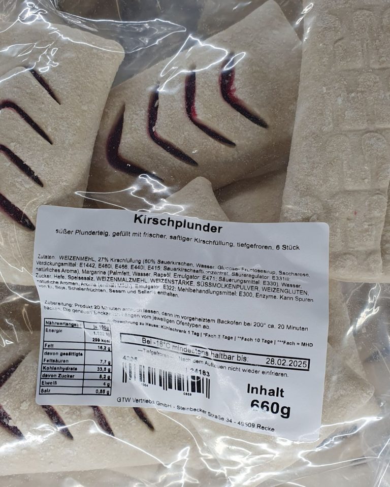 Angebote - Langnese Fabrikverkauf